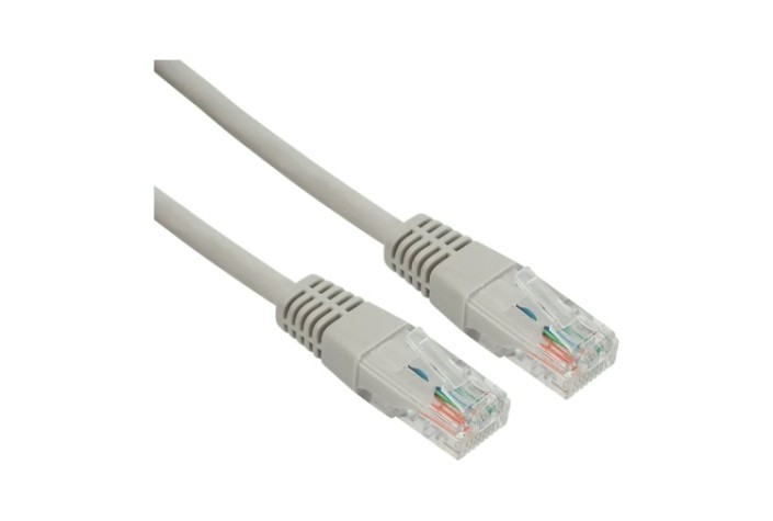 Пaтч-корд REXANT 18-8006 U/UTP, CAT 5e, RJ45-RJ45, ZH нг(A)-HF, 3м
