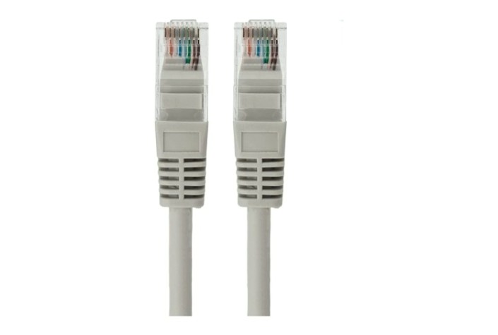 Пaтч-корд REXANT 18-8006 U/UTP, CAT 5e, RJ45-RJ45, ZH нг(A)-HF, 3м