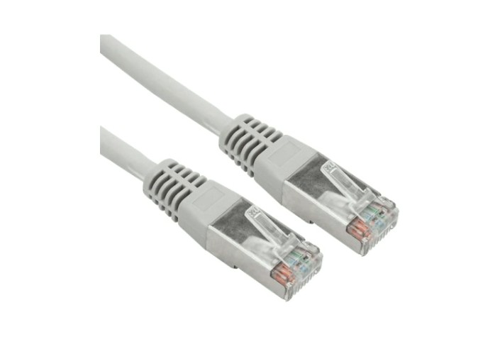 Пaтч-корд REXANT 18-8007-1 F/UTP, CAT 5e, RJ45-RJ45, 24AWG, ZH нг(A)-HF, 5м