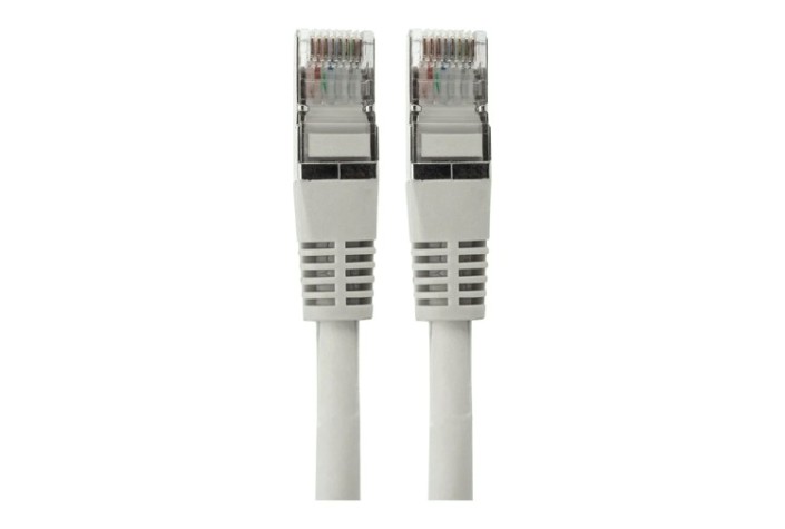 Пaтч-корд REXANT 18-8101-1 F/UTP, CAT 6, RJ45-RJ45, ZH нг(A)-HF, 0,5м