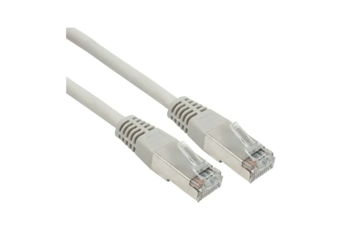 Пaтч-корд REXANT 18-8102-1 F/UTP, CAT 6, RJ45-RJ45, ZH нг(A)-HF, 1м