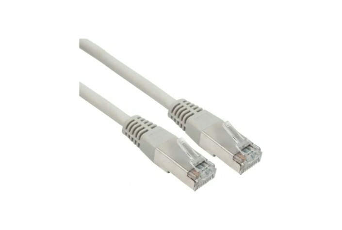 Пaтч-корд REXANT 18-8106-1 F/UTP, CAT 6, RJ45-RJ45, ZH нг(A)-HF, 3м