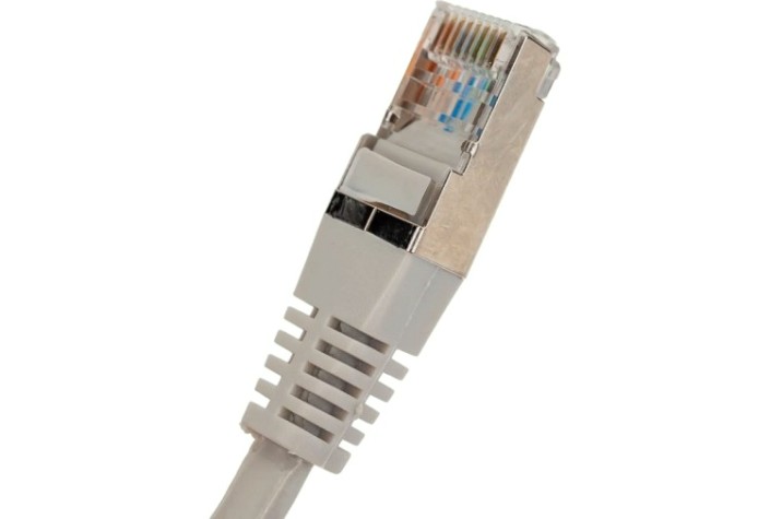 Пaтч-корд REXANT 18-8107-1 F/UTP, CAT 6, RJ45-RJ45, ZH нг(A)-HF, 5м