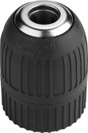 Патрон быстрозажимной для дрели DEKO CH02 и перфоратора с адаптером sds+; 1/2-20 мм; 1,5-13 [065-0799]