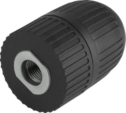 Патрон быстрозажимной для дрели DEKO CH02 и перфоратора с адаптером sds+; 1/2-20 мм; 1,5-13 [065-0799]