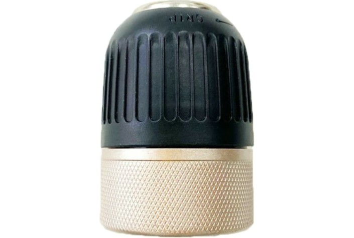 Патрон быстрозажимной для дрели Kranz KR-92-0501 сверлильный двухмуфтовый 2,0-13,0мм