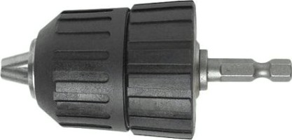 Патрон быстрозажимной для дрели MAKITA б/з 10 мм с адаптером 1/4" P-04379 [P-04379]