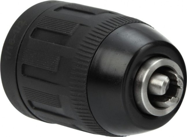 Патрон быстрозажимной для дрели Профоснастка № 21 Мастер б/заж 2-13 мм 1/2-20UNF +адаптер sds plus [70102001]