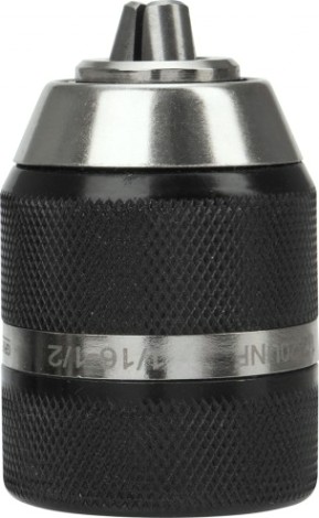 Патрон быстрозажимной для дрели Профоснастка № 35 Мастер б/заж блок 1-10 мм 3/8-24UNF [70104001]