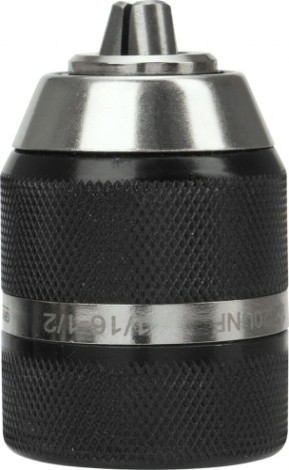 Патрон быстрозажимной для дрели Профоснастка № 41 Мастер б/заж блок 1-10 мм 1/2-20UNF [70104007]