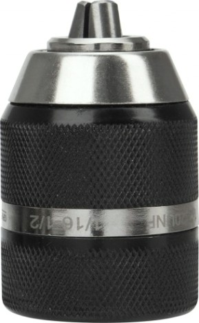 Патрон быстрозажимной для дрели Профоснастка № 42 Мастер б/заж блок 2-13 мм 1/2-20UNF [70104010]