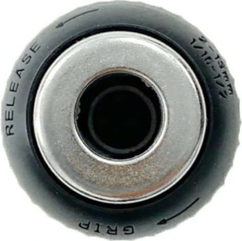 Патрон быстрозажимной для дрели REXANT двухмуфтовый 2-13 мм 1/2-20unf [92-0501]