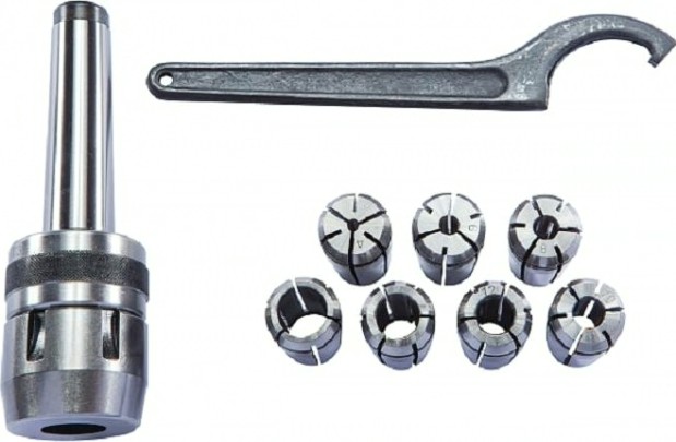 Патрон цанговый с набором цанг JET ITA10037 МК-3,D-4,6,8,10,12,14,16 мм (JUM-X1,JMD-X1,JMD-3) Патрон цанговый с набором цанг JET ITA10037 МК-3,D-4,6,8,10,12,14,16 мм (JUM-X1,JMD-X1,JMD-3)