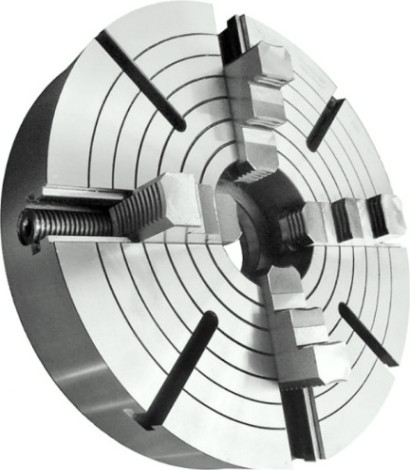 Патрон четырехкулачковый JET 59500417 для GH-24xx, D-500 мм