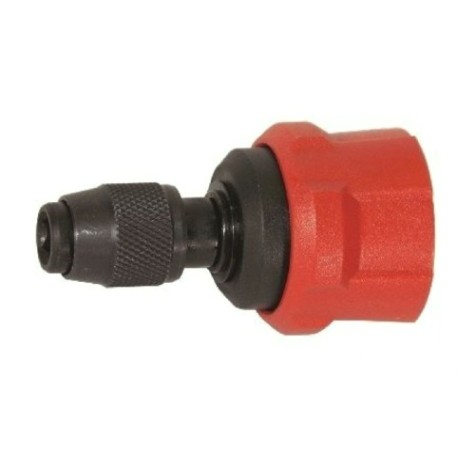 Патрон для бит и специальных сверл ИНТЕРСКОЛ комбимакс [2407.004]