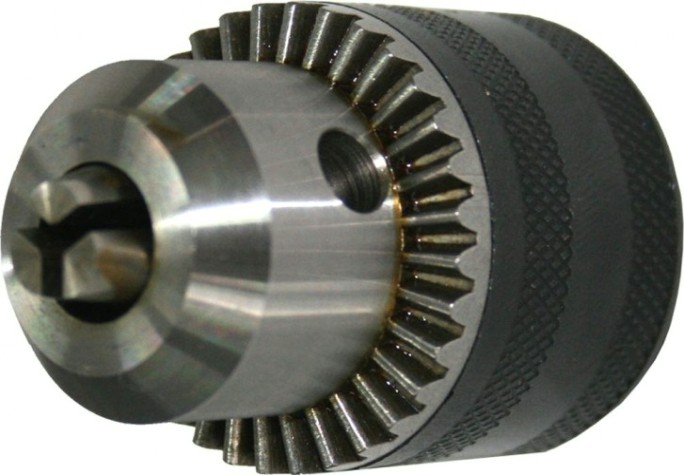 Патрон для дрели ПРАКТИКА ключевой 10 мм М12х1,25 030-153 [030-153]