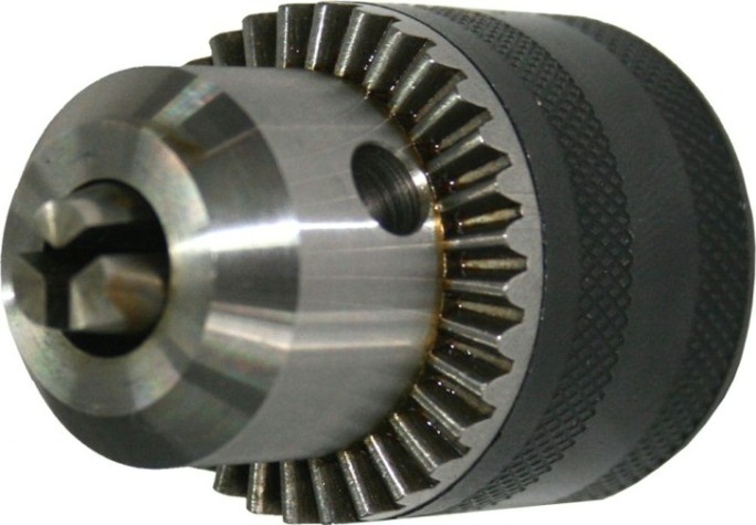 Патрон для дрели ПРАКТИКА ключевой 13 мм В12 030-191 [030-191]