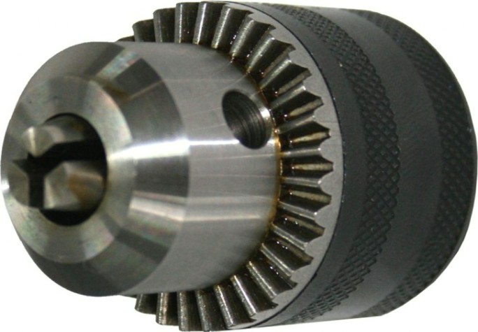 Патрон для дрели ПРАКТИКА ключевой 16 мм В18 030-252 [030-252]