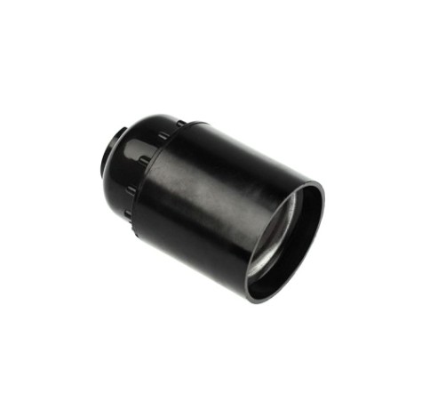 Патрон для лампы REXANT 11-8815 карболитовый подвесной Е27 черный