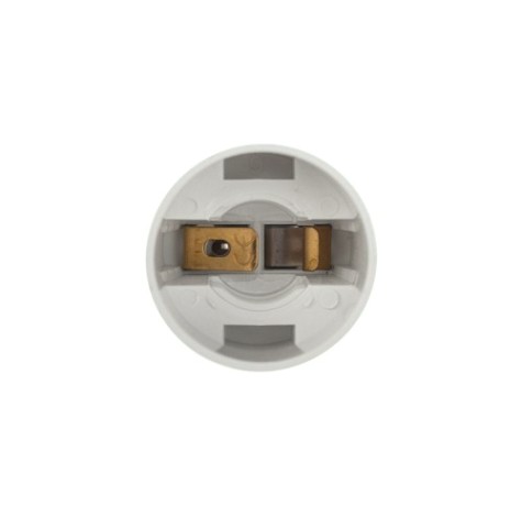 Патрон для лампы REXANT 11-8822 пластиковый термостойкий подвесной Е14 белый