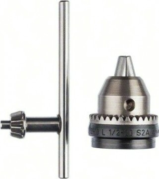 Патрон ключевой для дрели BOSCH 1,5-13мм PRESS-LOCK [2608571056]