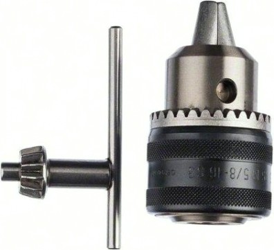 Патрон ключевой для дрели BOSCH 16 мм 5/8" [1608571056]