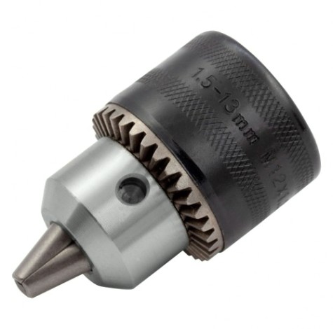 Патрон ключевой для дрели MATRIX 1,5–13 мм – м12х1,25 [16825]