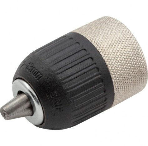 Патрон ключевой для дрели MATRIX 2–13 мм – 1/2" быстрозажимной [16809]