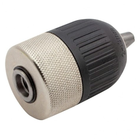 Патрон ключевой для дрели MATRIX 2–13 мм – 1/2" быстрозажимной [16809]