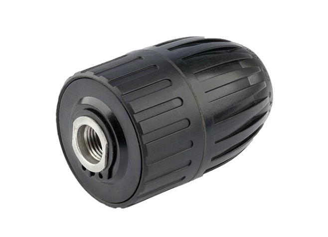 Патрон ключевой для дрели MATRIX 2–13 мм – 1/2" быстрозажимной c lock [16807]