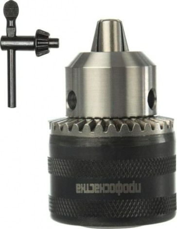 Патрон ключевой для дрели Профоснастка № 82 Мастер ключ в компл. 3-16 мм B18 [70201044]