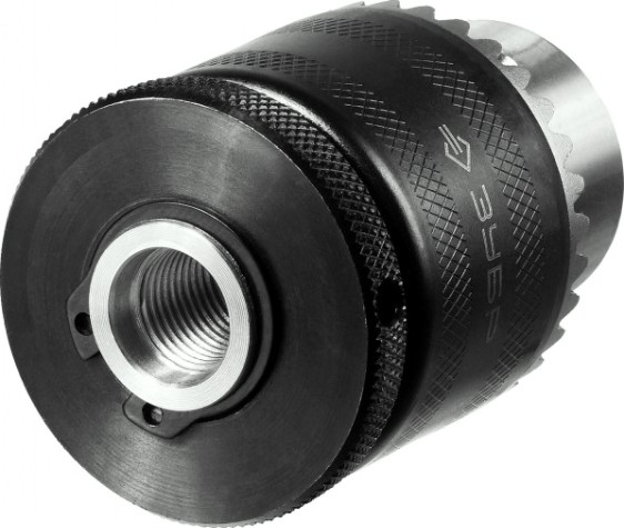 Патрон ключевой для дрели ЗУБР ПРОФЕССИОНАЛ ударный 13мм, посадочная резьба 1/2" [29082-13-1/2_z02]