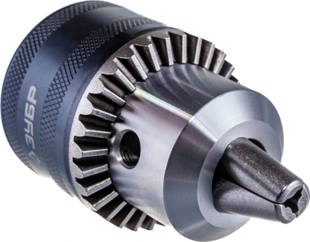 Патрон ключевой для дрели ЗУБР ПРОФЕССИОНАЛ ударный, 16мм, посадочная резьба 1/2" [2908-16-1/2_z02]