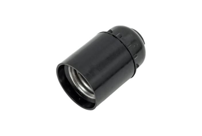 Патрон подвесной IEK Пкб27-04-К01 Е27 карболитовый [EPK10-04-02-K01]