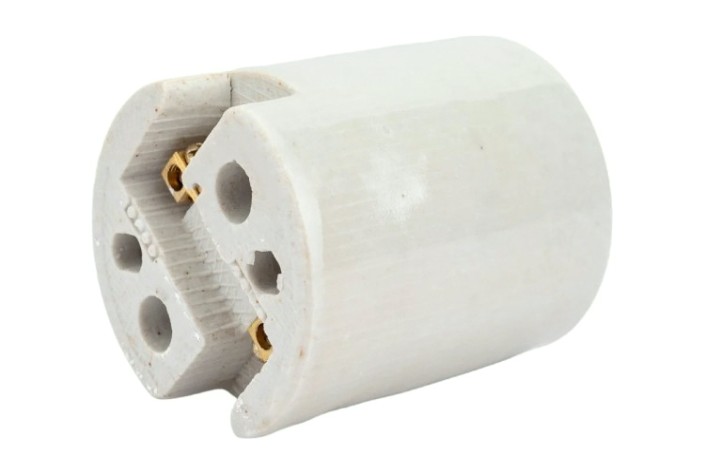 Патрон подвесной IEK Пкр40-16-К43 Е40 керамический [EPC30-04-02-K01]