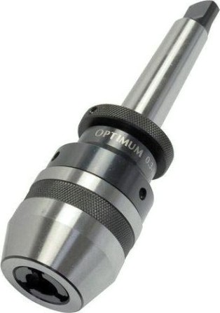 Патрон сверлильный быстросменный Optimum MK 2, 1-16 мм [3050571]