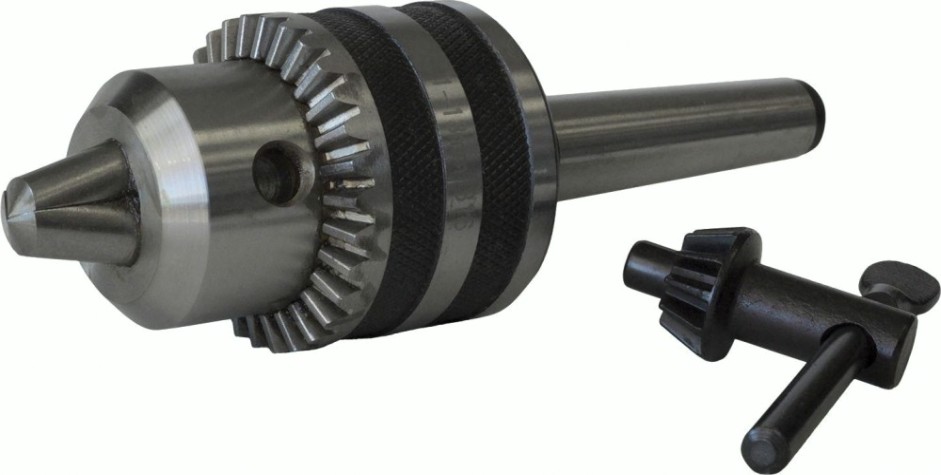 Патрон сверлильный JET JE50000097 13 мм, (МК-2), (BD-8/BD-920) [50000097]