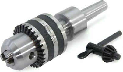 Патрон сверлильный JET JE50000922 для BD-7/X7, 13 мм, (МК-2) вращающийся [50000922]