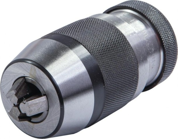 Патрон сверлильный JET JE59500080 3-16 мм/В16 [59500080]