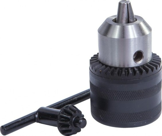 Патрон сверлильный JET JE59500085 1,5-13 мм/В16, под ключ [59500085]