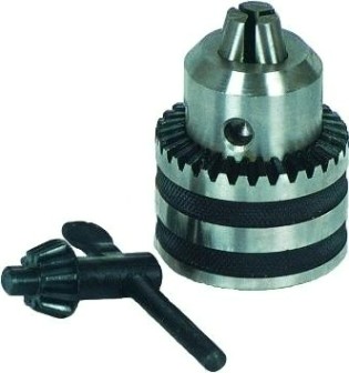 Патрон сверлильный PROMA 600001 под ключ 0,6-6 мм, для VR-6DF/230 Патрон сверлильный PROMA 600001 под ключ 0,6-6 мм, для VR-6DF/230