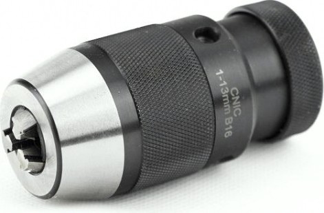 Патрон сверлильный PROMA B16 1-13 быстрозажимной [25161113]