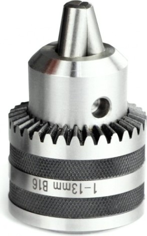 Патрон сверлильный PROMA B16/1-13 под ключ [25160113]