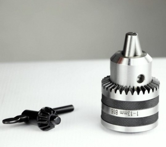 Патрон сверлильный PROMA B16/1-13 под ключ [25160113]