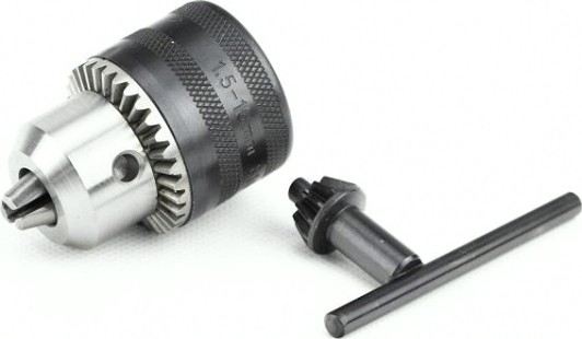 Патрон сверлильный PROMA B16/1,5-13 под ключ [25161513]