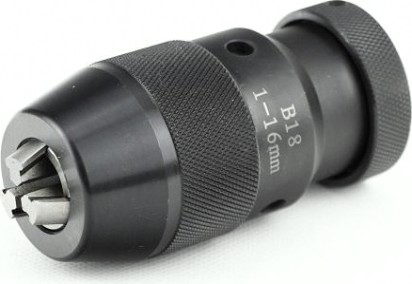 Патрон сверлильный PROMA B18 1-16 быстрозажимной [2518116]