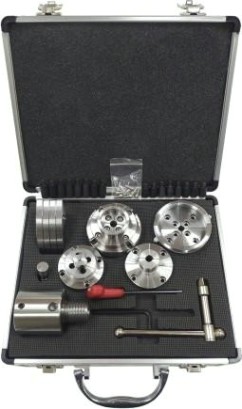 Патрон токарный BELMASH LC069A [RA090A]