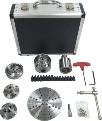 Патрон токарный BELMASH LC069A [RA090A]