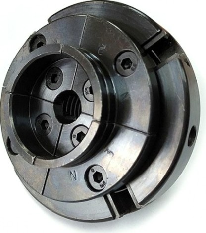 Патрон токарный BELMASH LC100A [RA050A]