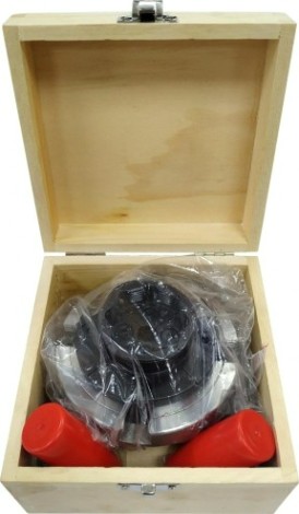 Патрон токарный BELMASH LC100B [RA051A]